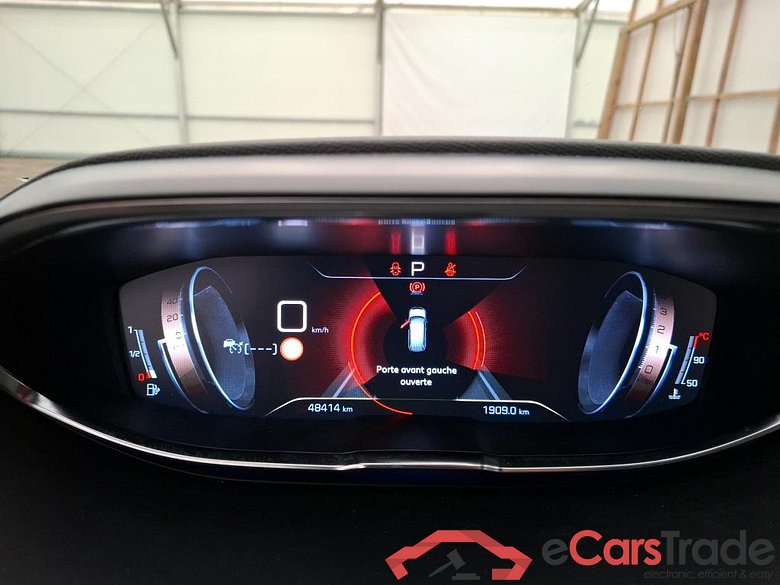 Peugeot Puretech 180 S&S EAT8 GT Line 5008 GT Line 1.6 PureTech 180CV BVA8 E6dT #6