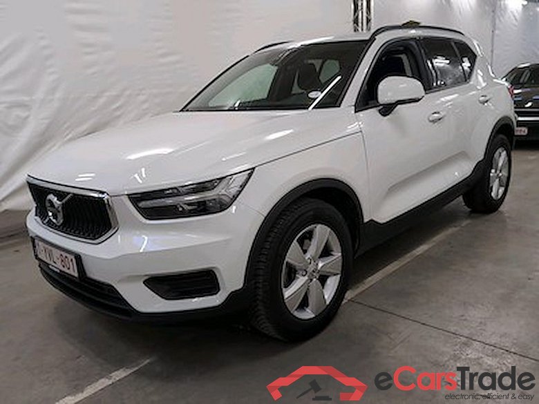 VOLVO XC40 1.5 T2 GEARTRONIC MOMENTUM CORE Sensus Navigation #1