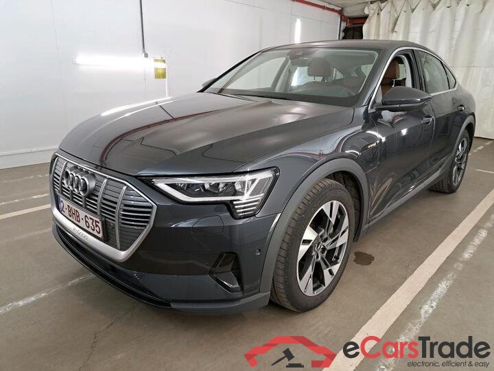 Audi E-TRON SPORTBACK E-Tron Sportback 55 Quattro Attraction 300kW/408pk  5D/P Auto-1 #1