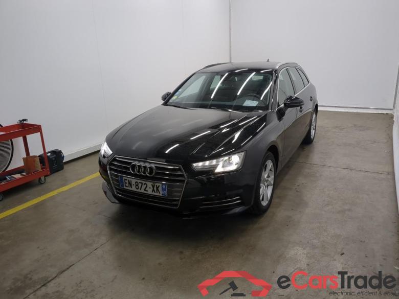 Audi V6 3.0 TDI 218 Quattro S tronic Sport A4 Avant s line quattro 3.0 TDI 220CV BVA7 E6 #1