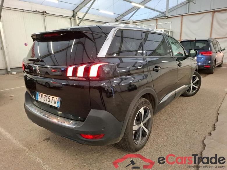 Peugeot Puretech 130 S&S EAT8 CROSSWAY(SP) 5008 Crossway 1.2 PureTech 130CV BVA8 7 Sieges E6d #3