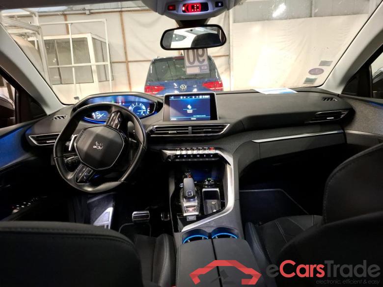 Peugeot Puretech 130 S&S EAT8 CROSSWAY(SP) 5008 Crossway 1.2 PureTech 130CV BVA8 7 Sieges E6d #5