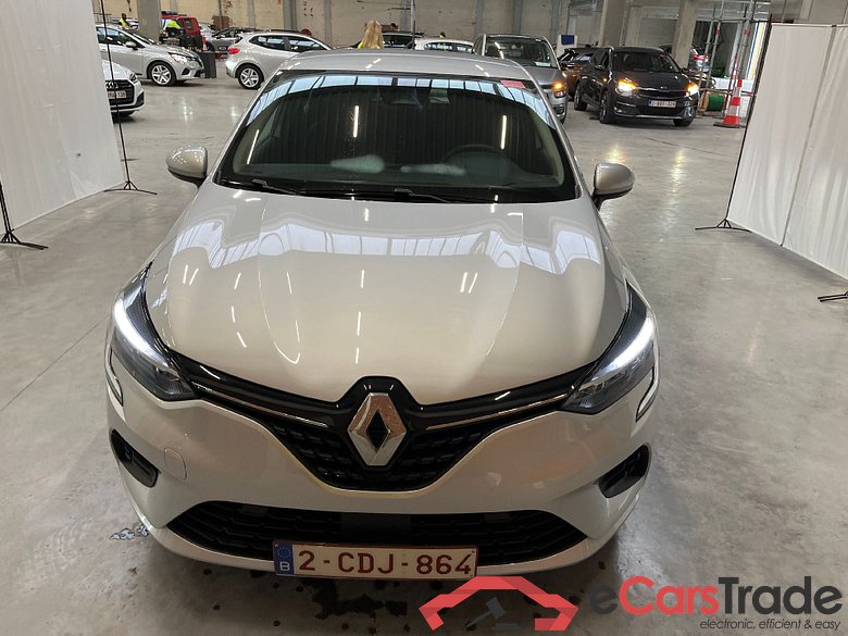 Renault, Clio '19, Renault Clio Blue dCi 100 Corporate Edition 5d #1