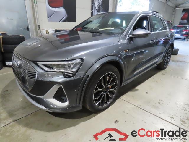 Audi E-Tron ´19 BEV e-tron S quattro 95kWh1