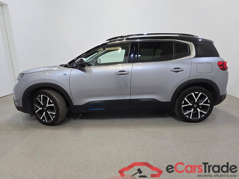 Citroen C5 Aircross 1.6i Hybrid 225Hp Shine Aut. LED-Xenon Navi I-Cockpit 1/2 Leather KeylessGo Camera Klima PDC ... #2