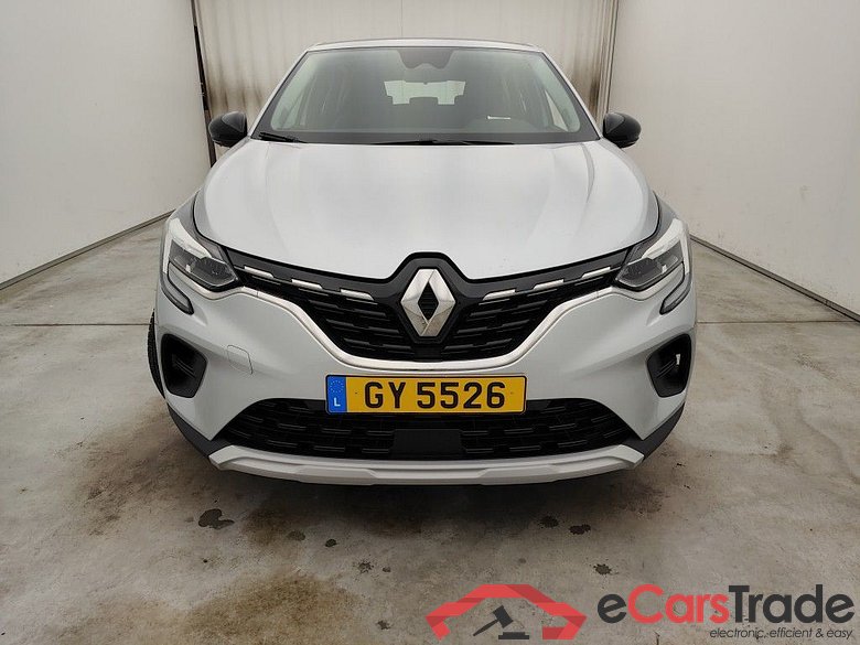 RENAULT CAPTUR - 2020 1.0 TCe 100 Corporate Edition (Fleet)(EU6.2) 5d