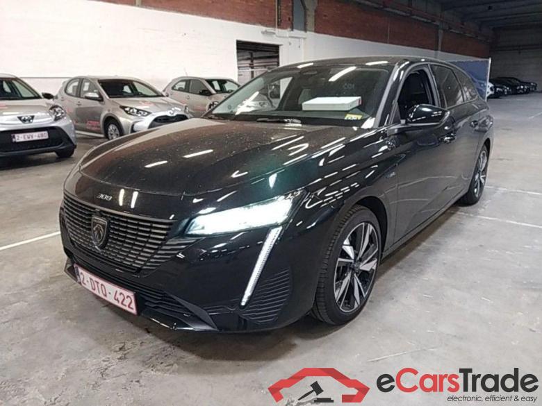 PEUGEOT 308 SW 1.6 plug-in hybrid s&s allure e-eat8 5d 110kw #1