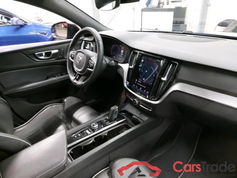 VOLVO - VOL S60 B5 250PK Geartronic R-Design Pack Driver Assist & Tech&Park & Pano Roof & Semi Auto Trailer Hook  * PETROL * #3