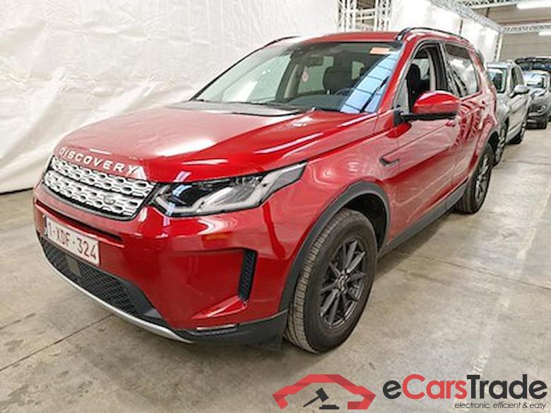 LAND ROVER DISCOVERY SPORT DIESEL - 2019 2.0 TD4 4WD HSE #1