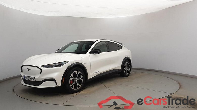 Ford 360-kamera, navigation MUSTANG MACH-E LONG RANGE AWD #1