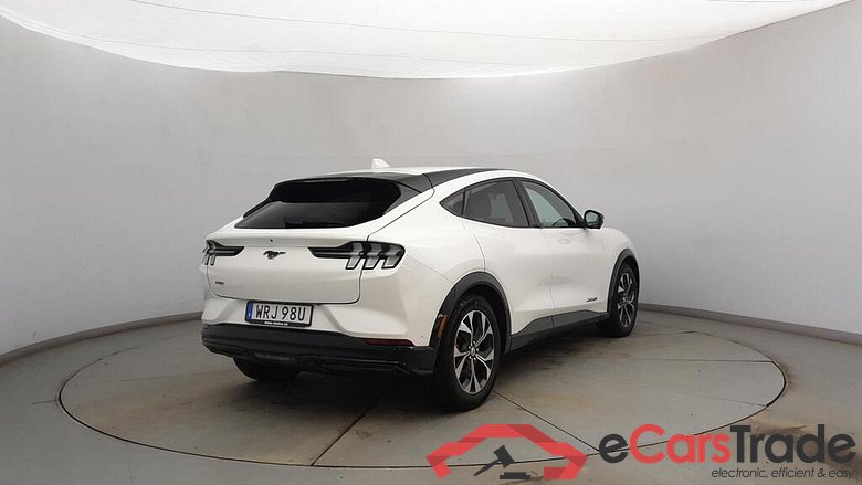 Ford 360-kamera, navigation MUSTANG MACH-E LONG RANGE AWD #4