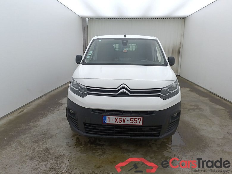 Citroën Berlingo M Light 1.5 BlueHDi 100 S&S MAN Driver 4d - NO COC