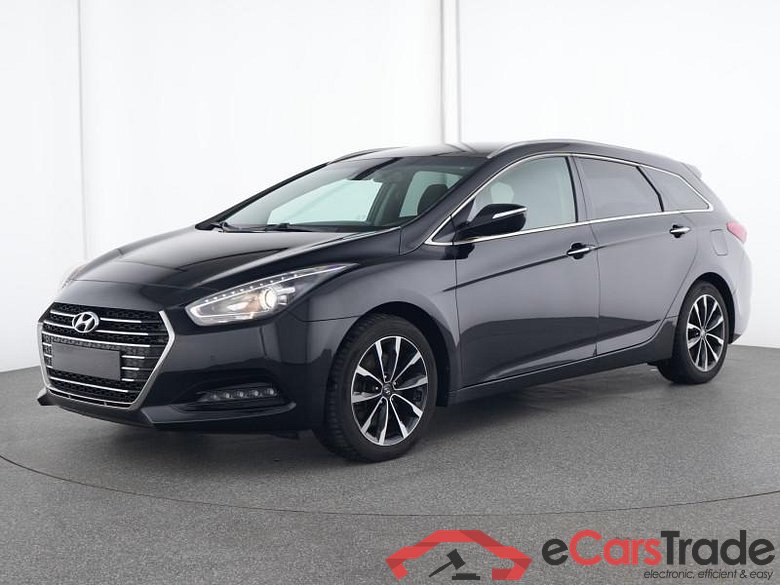 HYUNDAI i40 (Inzahlungnahme MwSt. nicht ausweisbar) DE - Kb5 1.7 CRDi EU6, Style Blue, (Facelift) 2015 - 2018 #1