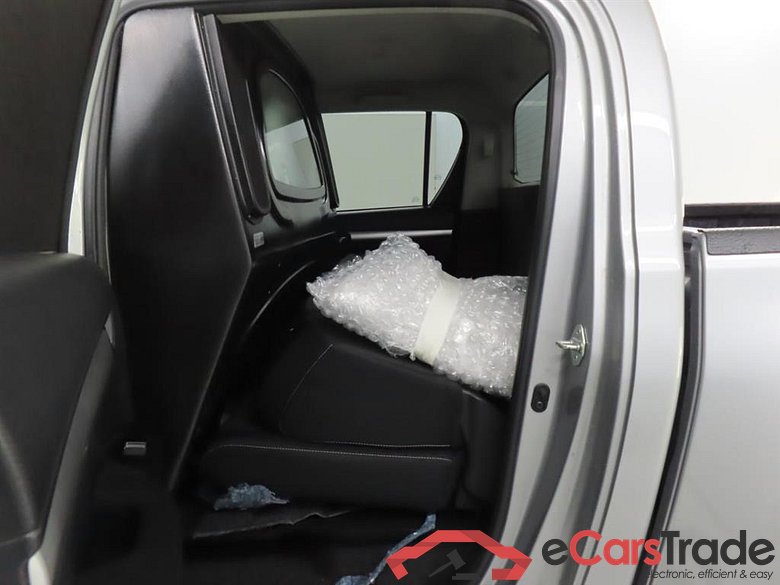 TOYOTA HILUX 2.4 D-4D DC Prof. #6