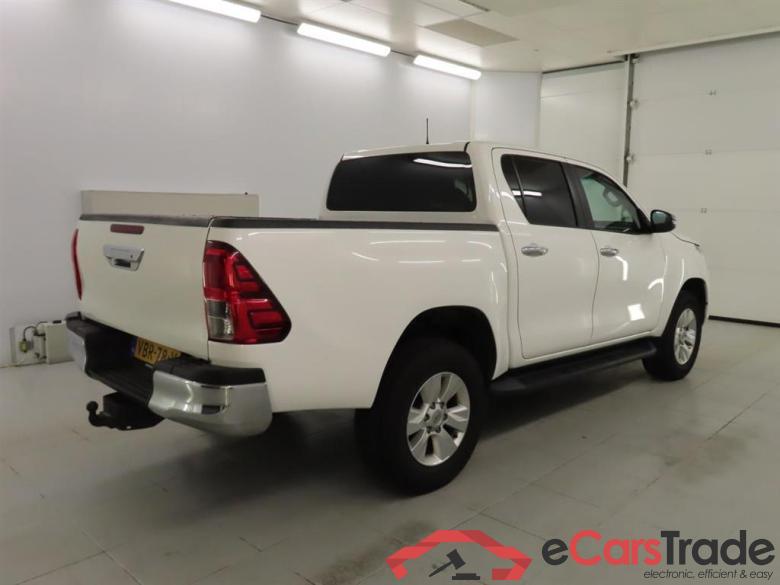 TOYOTA HILUX 2.4 D-4D-F DC Prof. #2