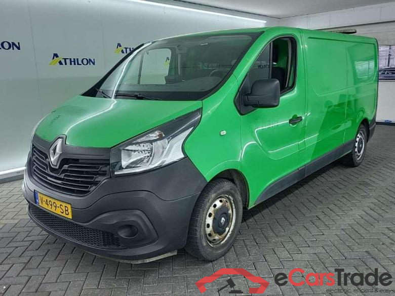 RENAULT Trafic GB L2H1 T29 ENERGY 1.6 dCi 125 TT Comf 4D 92kW