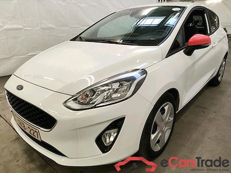 FORD Fiesta 1.5 TDCI 63KW TREND