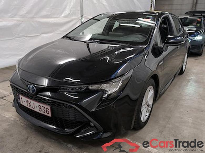 TOYOTA COROLLA HATCHBACK - 2019 1.8 Hybrid Dynamic Plus e-CVT Business #1