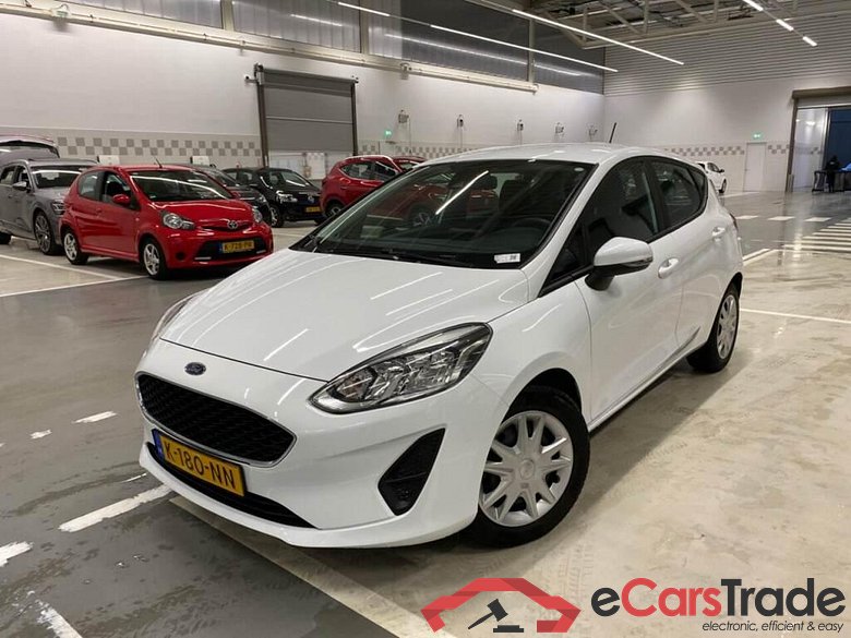 FORD Fiesta 1.0 EcoBoost Connected AUT #1