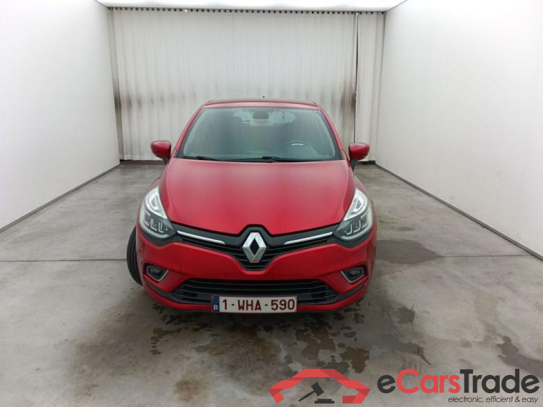Renault Clio TCe 90 Intens 5d