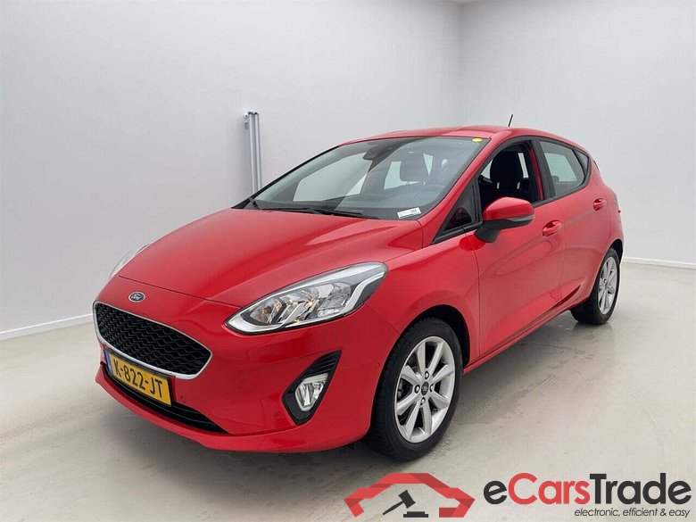 FORD Fiesta 1.0 EcoBoost Connected #1