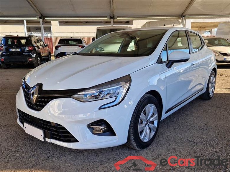 Renault 10TCE2020PR1 RENAULT CLIO / 2019 / 5P / BERLINA 1.0 TCE 74KW BUSINESS #1