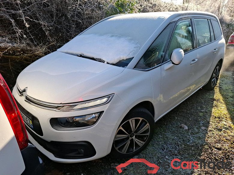 Citroen BlueHDi 130 S&S BVM6 Business C4 Grand Picasso/Spacetourer Business 1.5 BlueHDi 130CV BVM6 E6dT #1