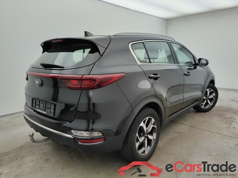 KIA Sportage More 1.6 ISG 5d #1