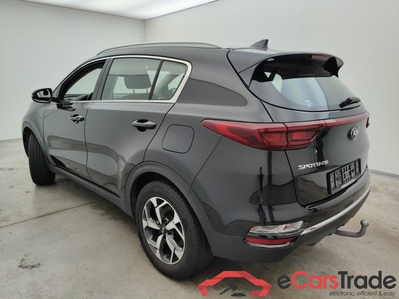 KIA Sportage More 1.6 ISG 5d #5