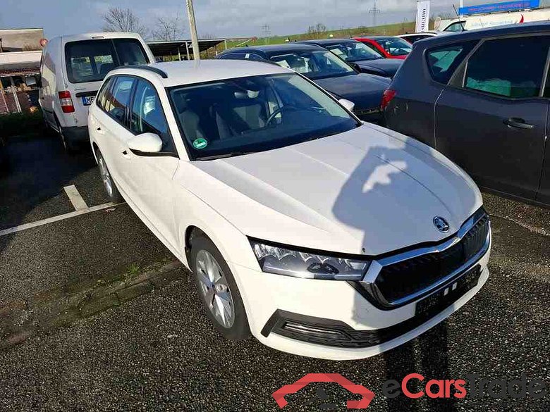 Skoda Ambition iV Octavia Combi #1