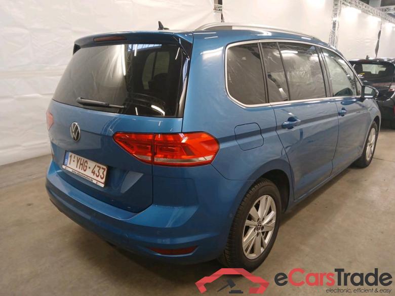 VOLKSWAGEN TOURAN DIESEL - 2015 2.0 TDi SCR Highline DSG Business Retroviseurs #5