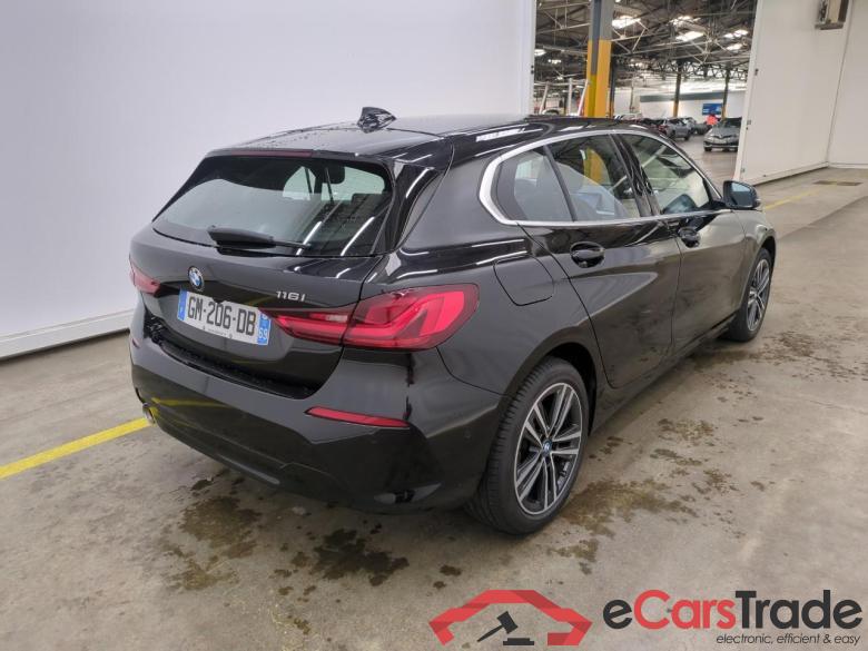 BMW 116i Business Design BMW Série 1 / 2019 / 5P / Berline 116i Business Design #3