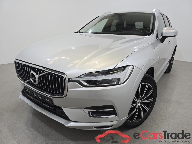 Volvo XC60 2.0 T8 Hybrid Plug-In 390Hp Inscription Aut. LED-Xenon Virtual Head-Up Navi Sport-Leather KeylessGo Сamera Klima PDC ... #1