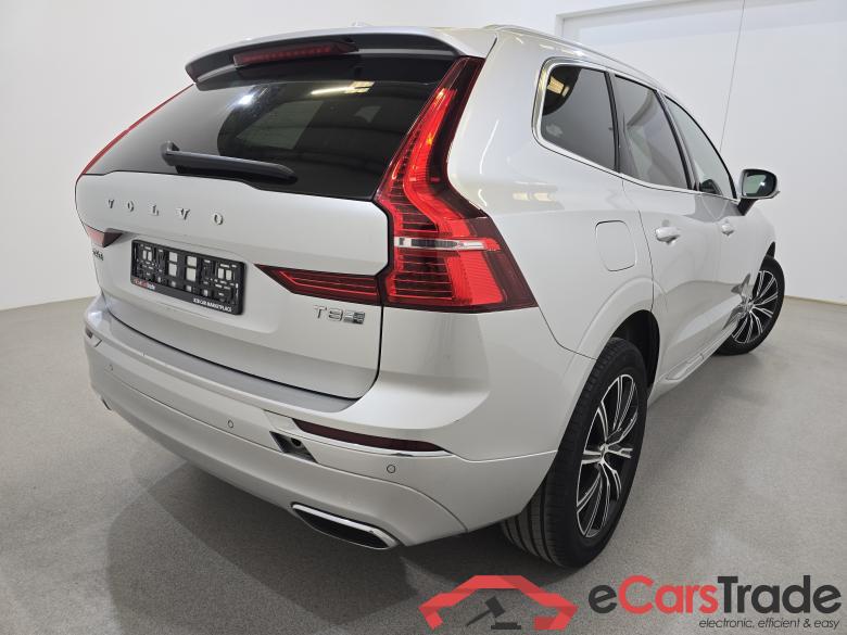 Volvo XC60 2.0 T8 Hybrid Plug-In 390Hp Inscription Aut. LED-Xenon Virtual Head-Up Navi Sport-Leather KeylessGo Сamera Klima PDC ... #4