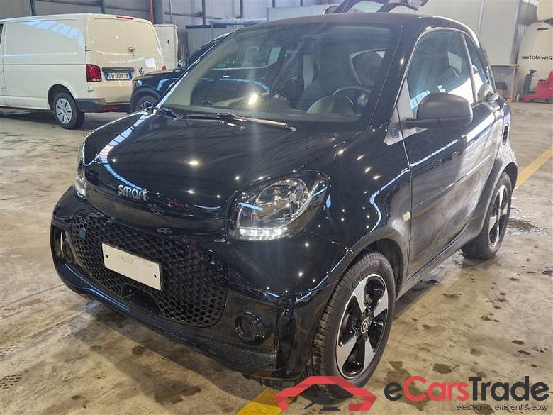 Smart PASS SMART FORTWO COUPÈ / 2019 / 3P / COUPE EQ 60KW PASSION