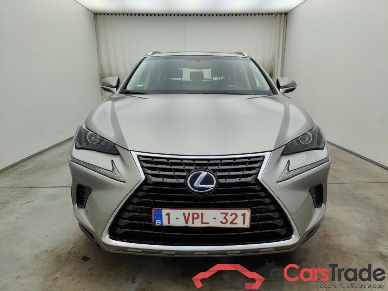 Lexus NX NX 300h Business Edition Plus AWD 5d #1