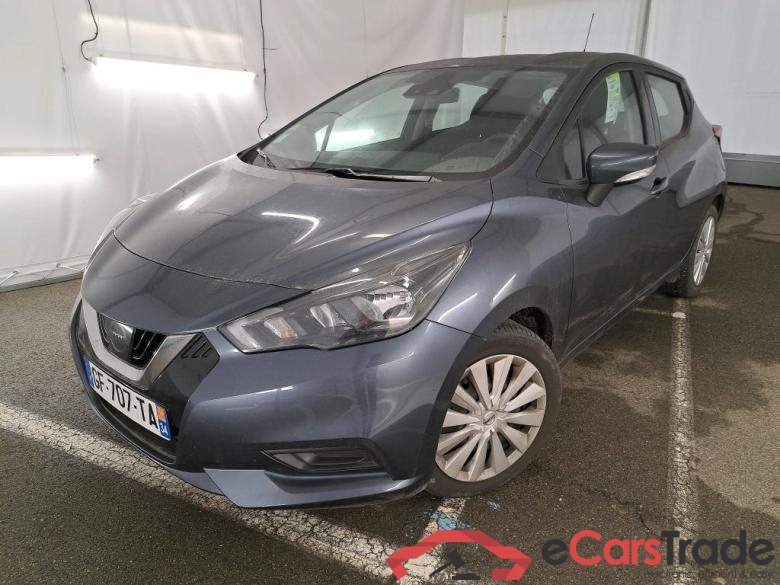 Nissan IG-T 92 Business Edition NISSAN Micra / 2016 / 5P / Berline IG-T 92 Business Edition