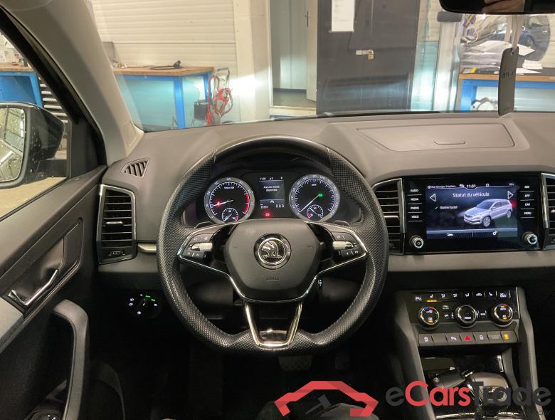 SKODA Karoq Karoq Clever 1.5 TSI 110kW (150ch) DSG7 #3