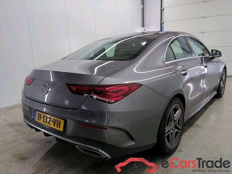 MERCEDES-BENZ CLA-klasse 180 Bus. Sol. AMG #2