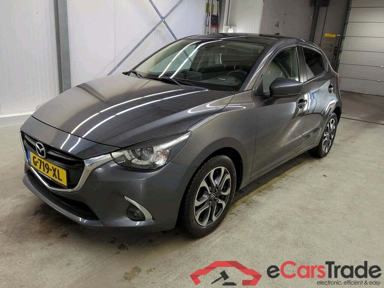 Mazda 2 1.5 Skyactiv-G GT-M #1