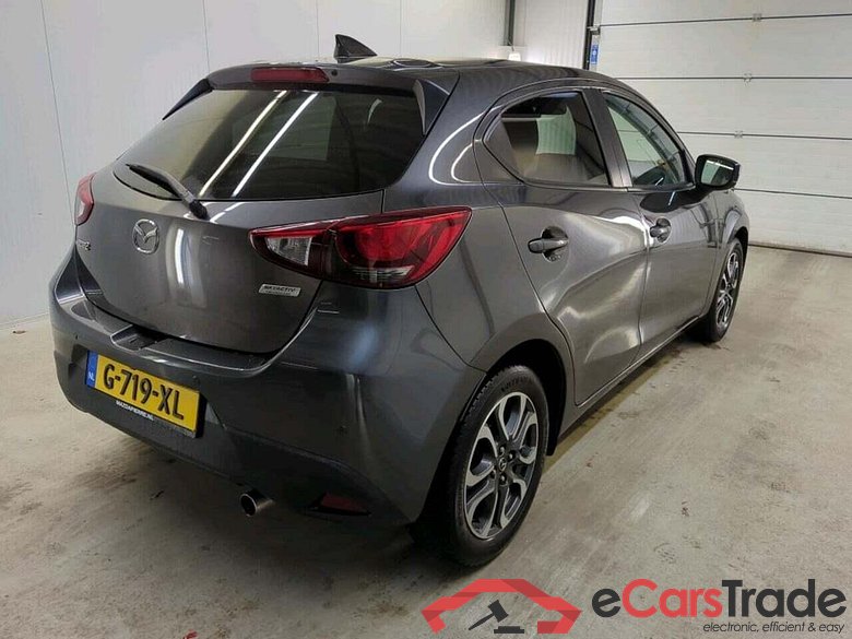 Mazda 2 1.5 Skyactiv-G GT-M #2