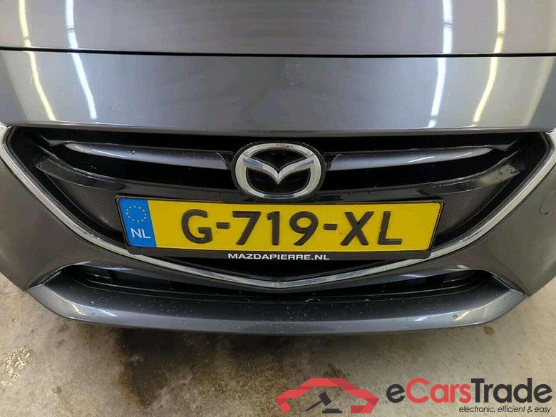 Mazda 2 1.5 Skyactiv-G GT-M #4