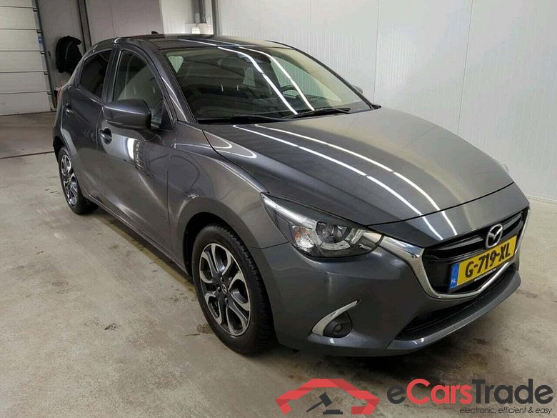 Mazda 2 1.5 Skyactiv-G GT-M #5