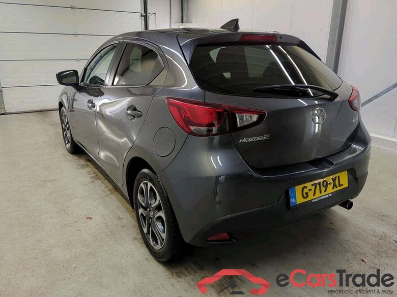 Mazda 2 1.5 Skyactiv-G GT-M #6