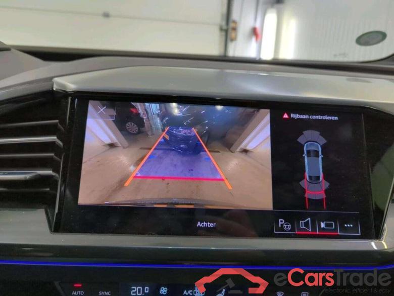 AUDI Q4 Sportback e-tron 40 S edit. #5