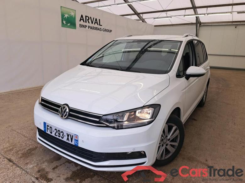 Volkswagen 1.5 TSI EVO DSG7 Lounge VOLKSWAGEN Touran / 2015 / 5P / monospace 1.5 TSI EVO DSG7 Lounge #1