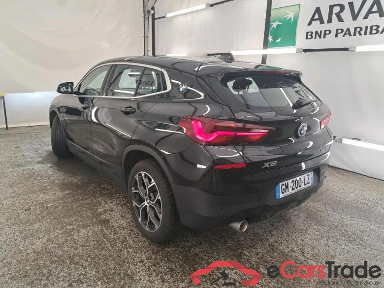 BMW sDrive18i Business DesignDKG7 Série X2 sDrive 18i Lounge 1.5 135CV BVA7 E6d #2