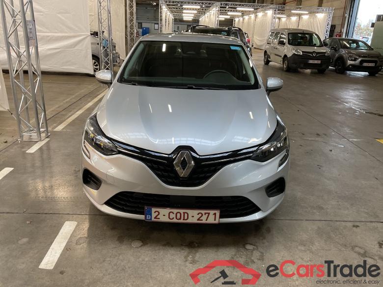 Renault, Clio '19, Renault Clio Blue dCi 100 Corporate Edition 5d #1