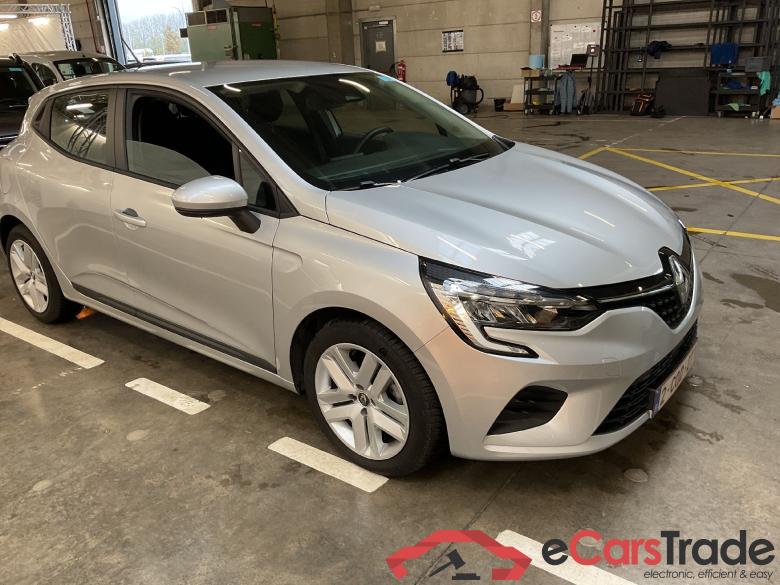 Renault, Clio '19, Renault Clio Blue dCi 100 Corporate Edition 5d #2