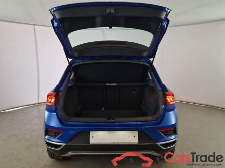 Volkswagen 4 VOLKSWAGEN T-ROC / 2017 / 5P / SUV 1.0 TSI STYLE BMT #5